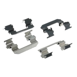 iD Select® - Front Disc Brake Hardware Kit