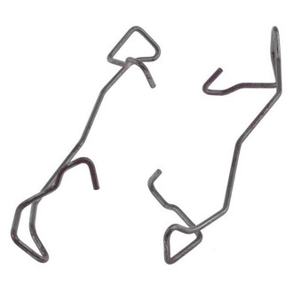 iD Select® - Front Disc Brake Hardware Kit
