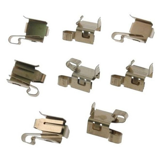 iD Select® SEL92584 - Rear Disc Brake Hardware Kit