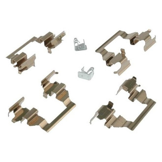 iD Select® - Disc Brake Hardware Kits