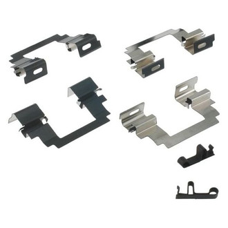 iD Select® - Front Disc Brake Hardware Kit