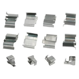 iD Select® SEL92622 - Rear Disc Brake Hardware Kit