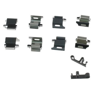 iD Select® - Front Disc Brake Hardware Kit