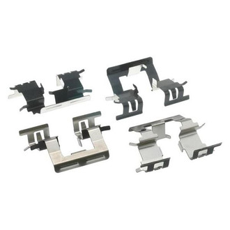 iD Select® - Rear Disc Brake Hardware Kit