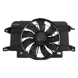 iD Select® - Auxiliary Fan Assembly