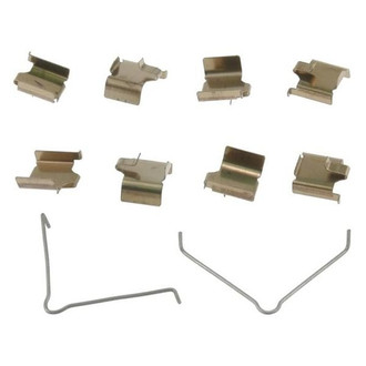 iD Select® - Rear Disc Brake Hardware Kit