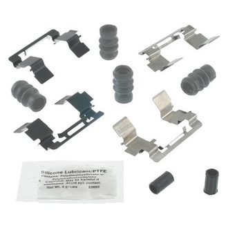 iD Select® - Front Disc Brake Hardware Kit