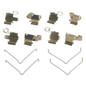 iD Select® - Rear Disc Brake Hardware Kit