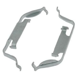 iD Select® - Front Disc Brake Hardware Kit