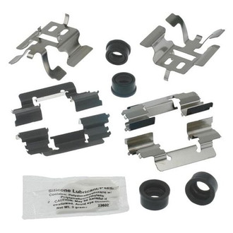 iD Select® - Rear Disc Brake Hardware Kit