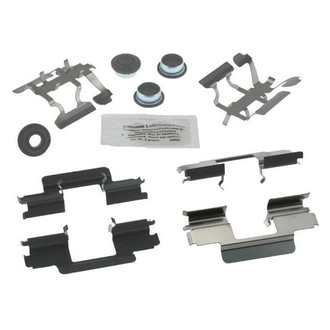 iD Select® - Rear Disc Brake Hardware Kit