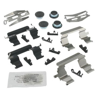 iD Select® - Front Disc Brake Hardware Kit