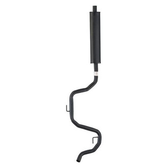 iD Select® - Center Exhaust Muffler Assembly