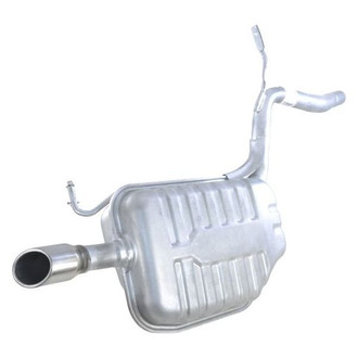 iD Select® - Driver Side Exhaust Muffler
