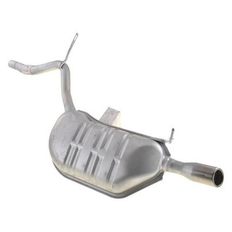 iD Select® - Passenger Side Exhaust Muffler