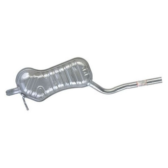 iD Select® - Rear Driver Side Exhaust Muffler Assembly