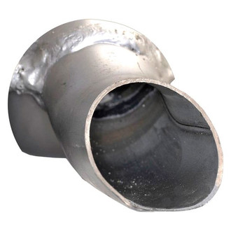 iD Select® - Rear Passenger Side Exhaust Muffler Assembly
