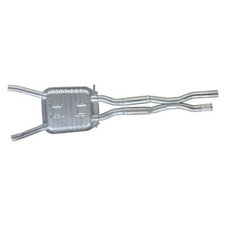 iD Select® - Center Exhaust Muffler Assembly