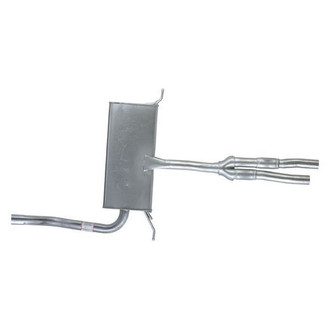 iD Select® - Center Exhaust Muffler Assembly