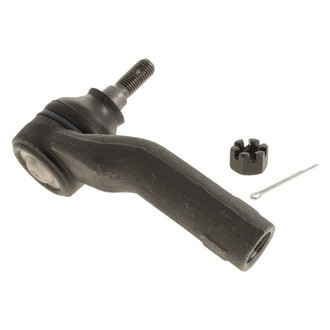iD Select® - Front Passenger Side Outer Tie Rod End