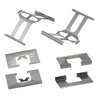 iD Select® - Rear Disc Brake Hardware Kit