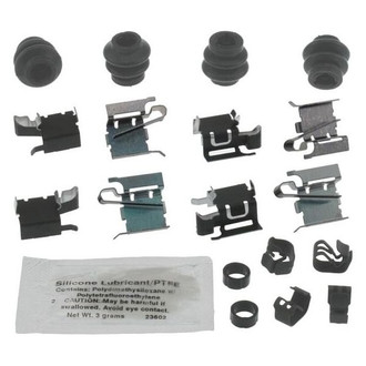 iD Select® - Front Disc Brake Hardware Kit
