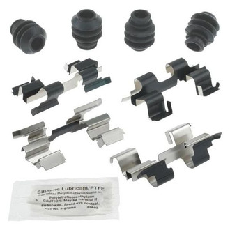 iD Select® - Front Disc Brake Hardware Kit