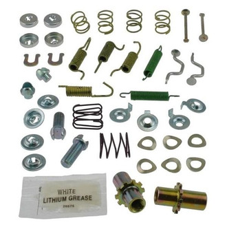 iD Select® SEL95910 - Rear Parking Brake Hardware Kit