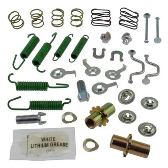 iD Select® - Parking Brake Hardware Kits