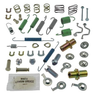 iD Select® SEL95912 - Rear Parking Brake Hardware Kit