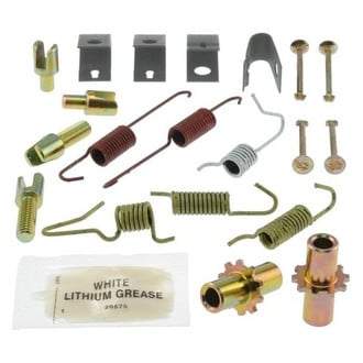 iD Select® - Rear Parking Brake Hardware Kit