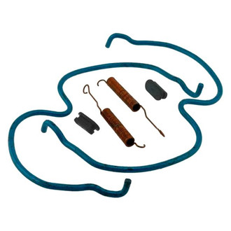 iD Select® - Rear Drum Brake Hardware Kit