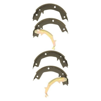 iD Select® - Rear Parking Brake Shoes