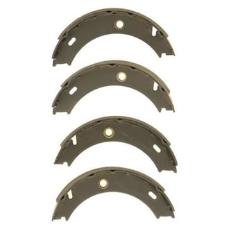 iD Select® - Rear Parking Brake Shoes