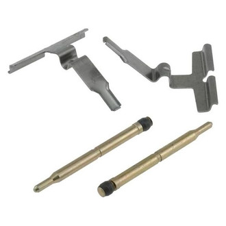 iD Select® - Rear Disc Brake Hardware Kit