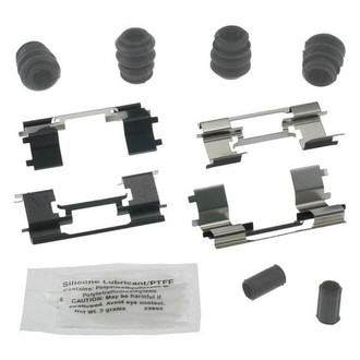 iD Select® - Disc Brake Hardware Kits