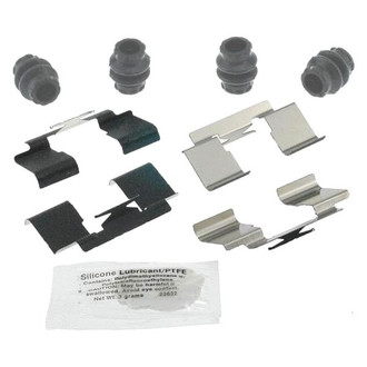 iD Select® - Front Disc Brake Hardware Kit