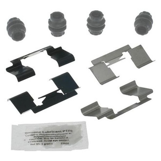 iD Select® - Front Disc Brake Hardware Kit