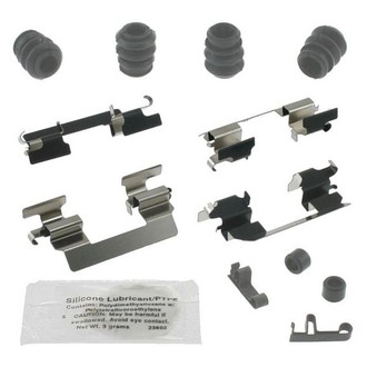 iD Select® - Front Disc Brake Hardware Kit