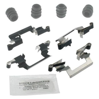 iD Select® - Rear Disc Brake Hardware Kit