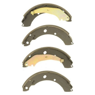 iD Select® - Rear Drum Brake Shoe Kit