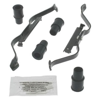 iD Select® - Front Disc Brake Hardware Kit