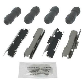 iD Select® - Front Disc Brake Hardware Kit