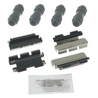 iD Select® SEL96350 - Front Disc Brake Hardware Kit