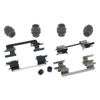 iD Select® - Rear Disc Brake Hardware Kit