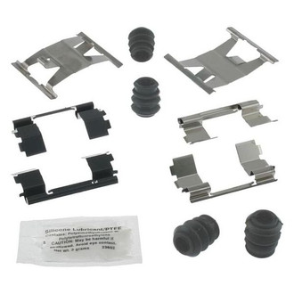 iD Select® - Disc Brake Hardware Kit