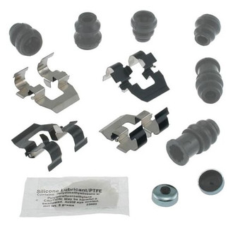 iD Select® - Rear Disc Brake Hardware Kit
