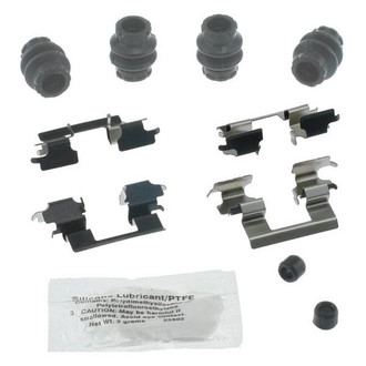 iD Select® - Rear Disc Brake Hardware Kit