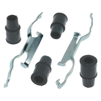 iD Select® - Front Disc Brake Hardware Kit