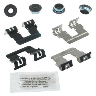 iD Select® - Rear Disc Brake Hardware Kit